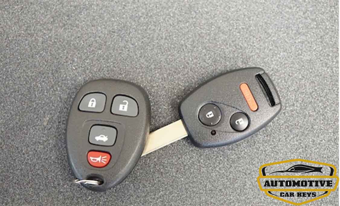 car key replacement irvington