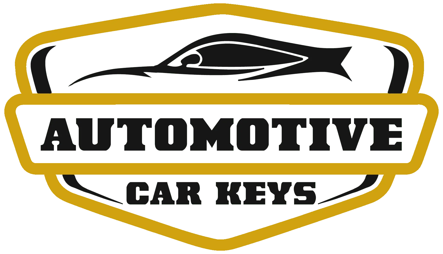 Automotive Car Keys
